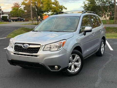 2015 Subaru Forester for sale at Olympia Motor Car Company in Troy NY