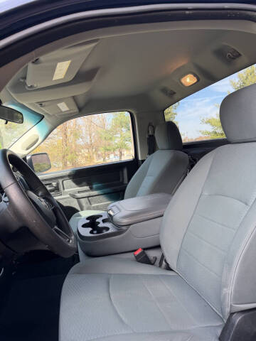 2013 RAM 2500 Tradesman