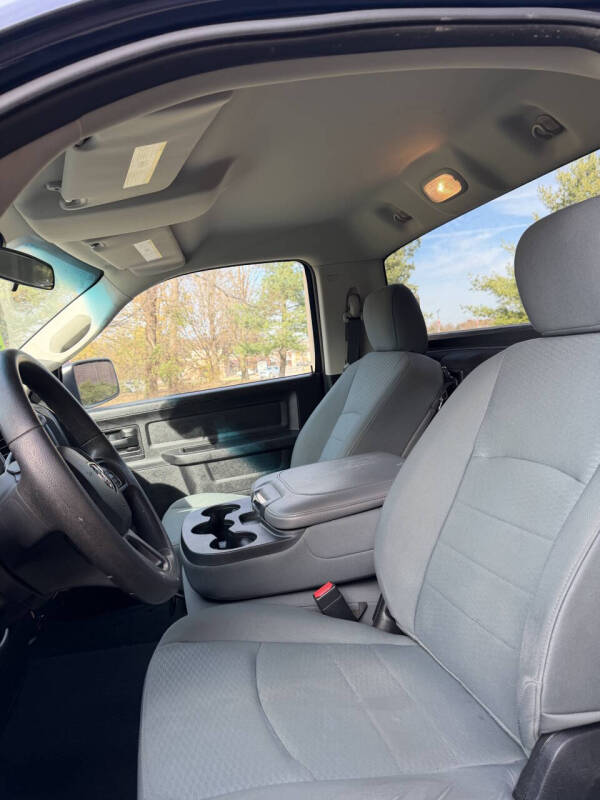 2013 RAM 2500 Tradesman