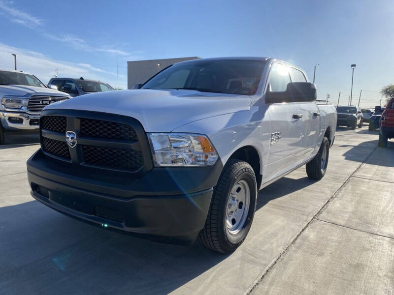 2023 RAM Ram 1500 Classic