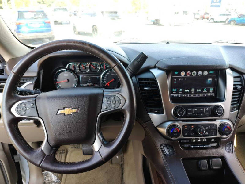 2016 Chevrolet Tahoe LT