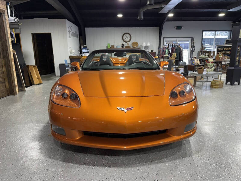 2007 Chevrolet Corvette Indy Pace Car Edition
