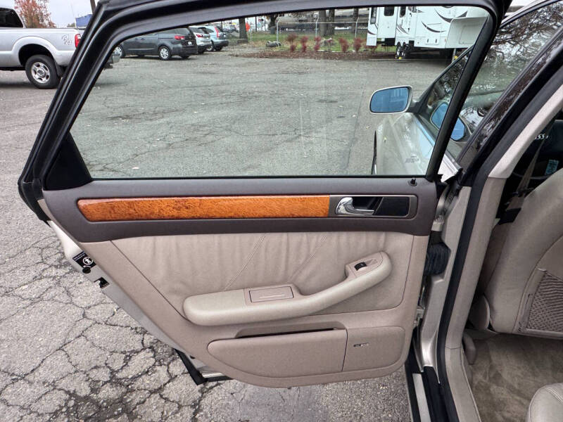 1998 Audi A6 quattro 2.8