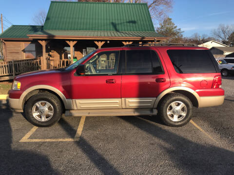 2005 Ford Expedition for sale at H & H Auto Sales in Athens TN