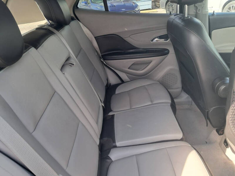 2013 Buick Encore Premium
