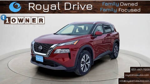 2023 Nissan Rogue for sale at Royal Drive in Newport MN