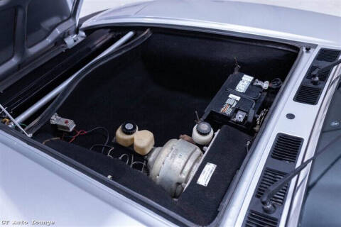 1974 De Tomaso Pantera