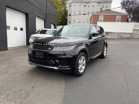 2018 Land Rover Range Rover Sport HSE