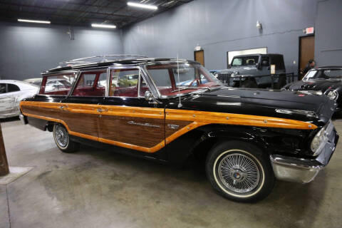 1963 Ford Country Squire