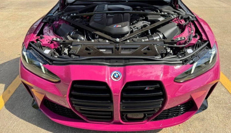2026 BMW M4 Competition