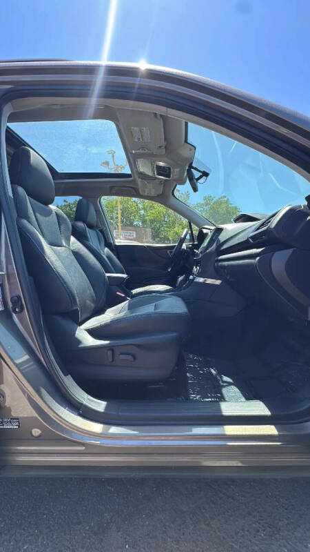 2020 Subaru Forester Touring