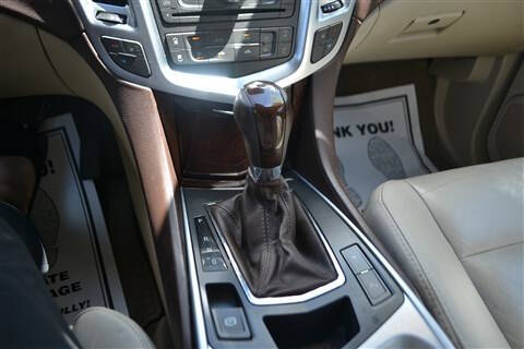 2011 Cadillac SRX Performance Collection