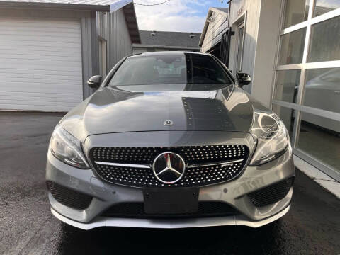 2018 Mercedes-Benz C-Class AMG C 43