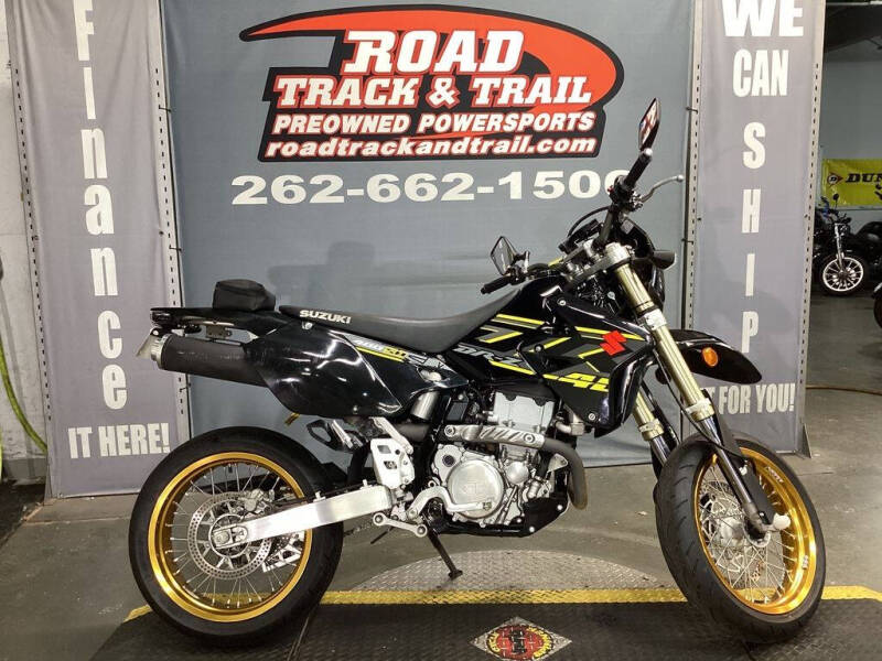 2018 Suzuki DR-Z400SM