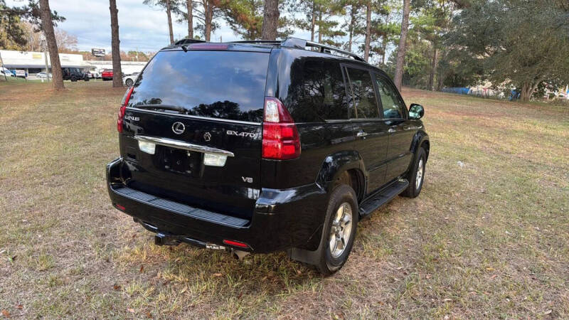 2008 Lexus GX 470