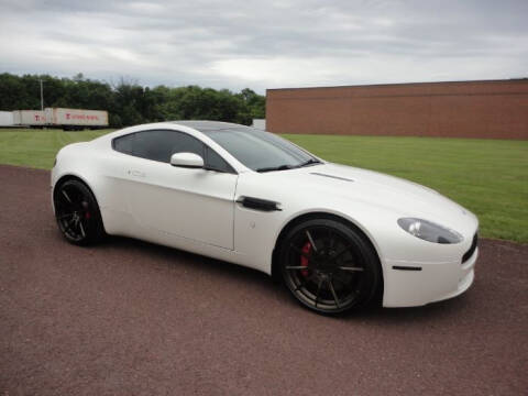 2007 Aston Martin V8 Vantage