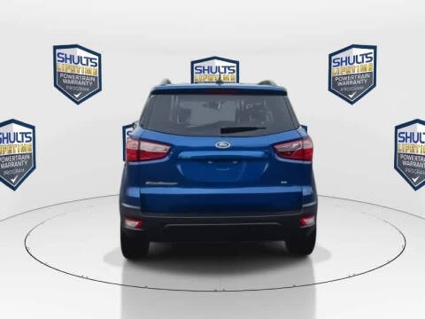 2021 Ford EcoSport SE