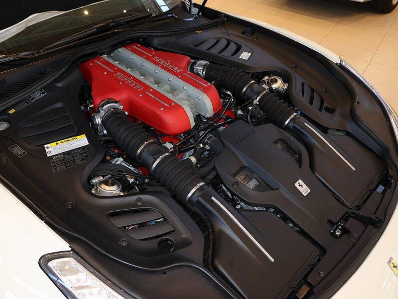 2018 Ferrari GTC4Lusso