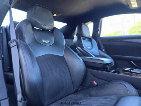 2011 Cadillac CTS-V