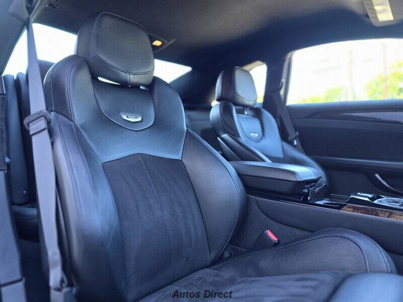 2011 Cadillac CTS-V