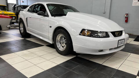 2001 Ford Mustang