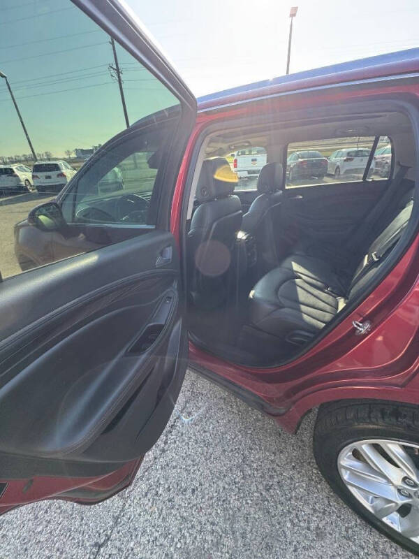 2019 Buick Envision Premium II