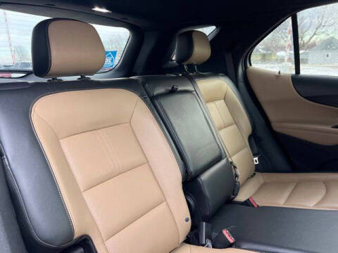 2022 Chevrolet Equinox Premier