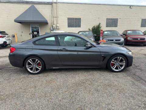 2015 BMW 4 Series 428i
