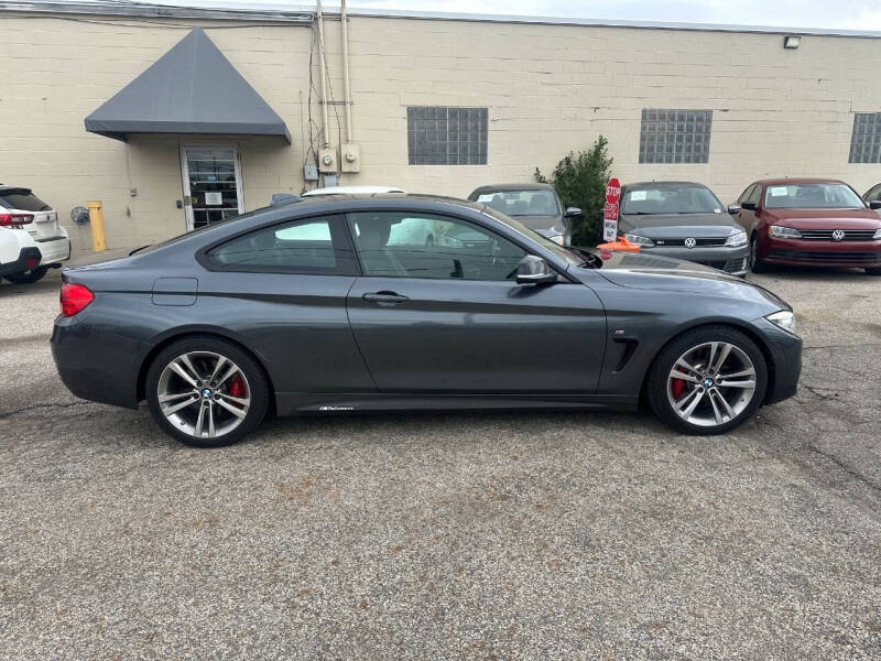 2015 BMW 4 Series 428i