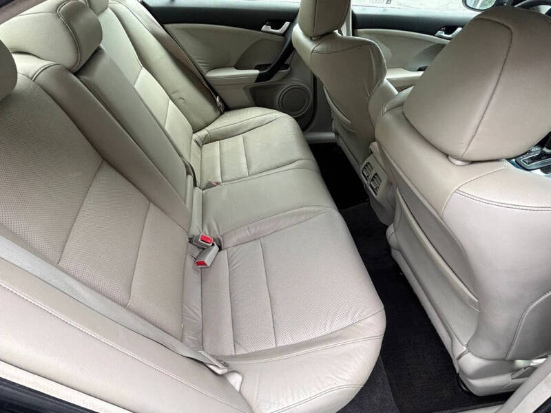 2011 Acura TSX