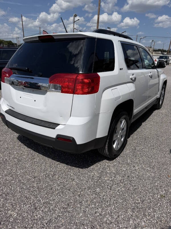 2013 GMC Terrain SLT-1