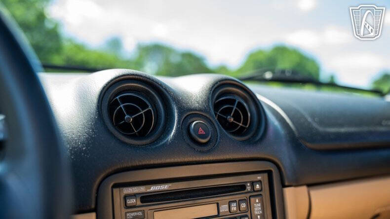 2001 Mazda MX-5 Miata