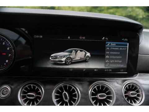 2019 Mercedes-Benz E-Class E 450 4MATIC