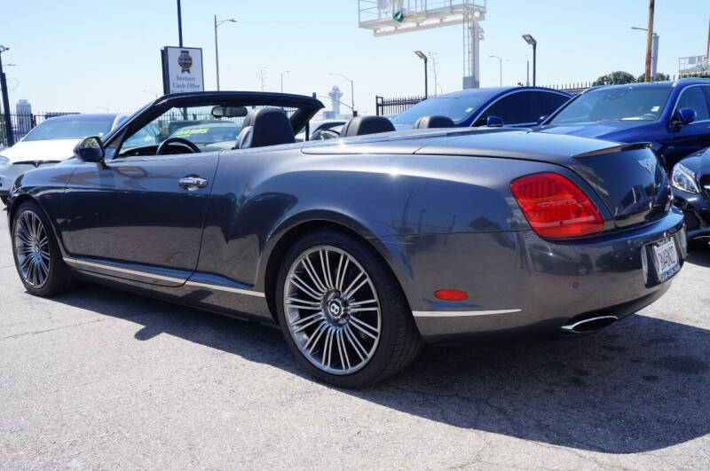 2010 Bentley Continental GT Speed