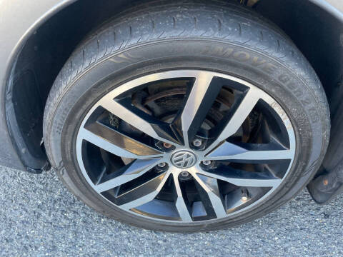 2016 Volkswagen Golf TSI SE