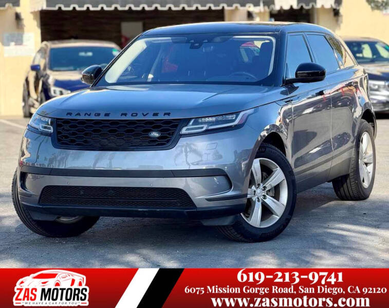 2020 Land Rover Range Rover Velar P250 S