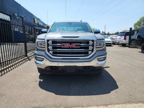 2017 GMC Sierra 1500 SLT