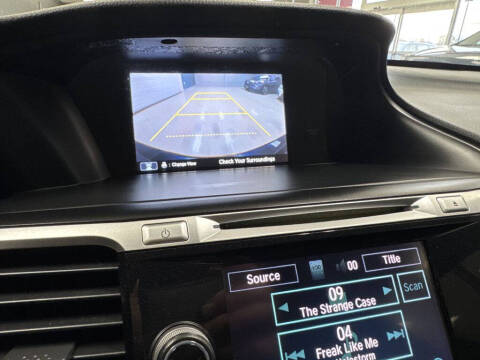 2015 Honda Accord Hybrid Touring