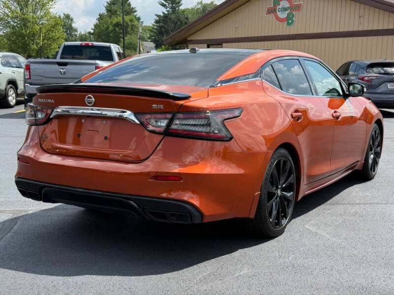 2020 Nissan Maxima 3.5 SR