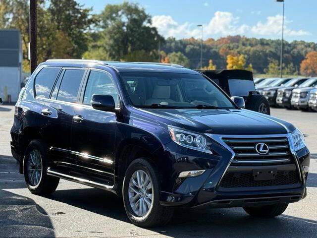2019 Lexus GX 460