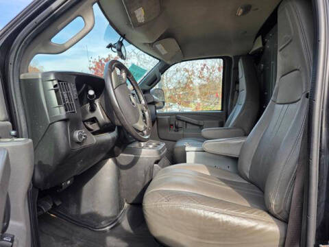 2018 Chevrolet Express 2500