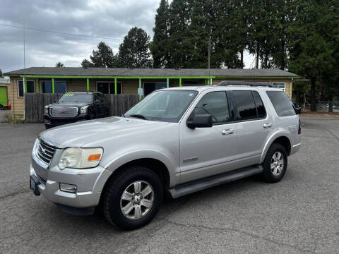 2008 Ford Explorer XLT