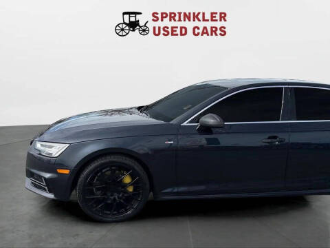 2018 Audi A4