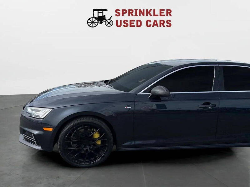 2018 Audi A4