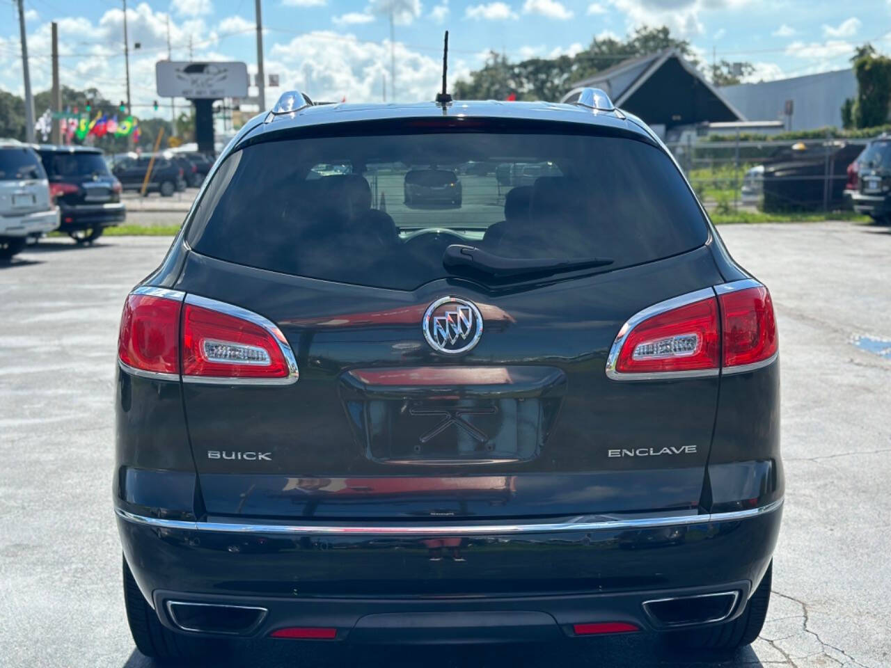 2013 Buick Enclave for sale at NOVA AUTO SALES in Orlando, FL