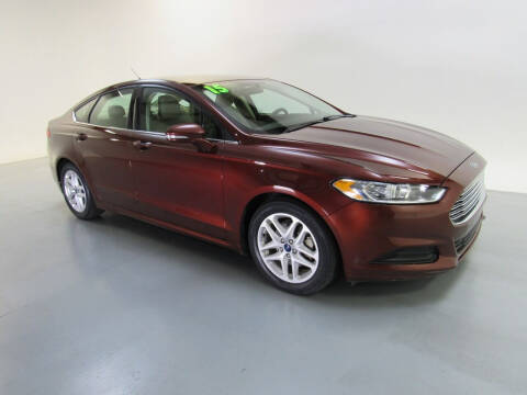 2015 Ford Fusion for sale at Abilenecarsales.com in Abilene KS