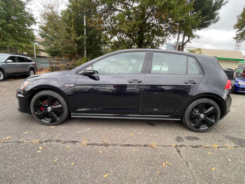 2017 Volkswagen Golf GTI S