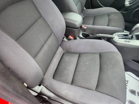 2015 Chevrolet Cruze 1LT Auto