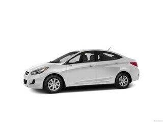 2013 Hyundai Accent for sale at PATRIOT CHRYSLER DODGE JEEP RAM in Oakland MD