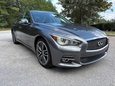 2014 Infiniti Q50 Premium